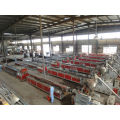 2014 PVC WPC geschäumte BOARD EXTRUSION LINE